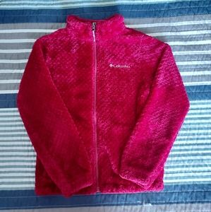 EUC Girls Columbia Jacket S (7/8)